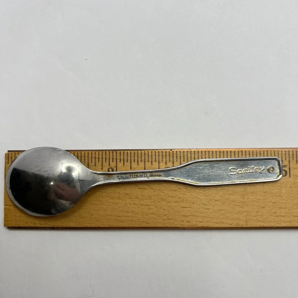 Sanitoy vintage midcentury